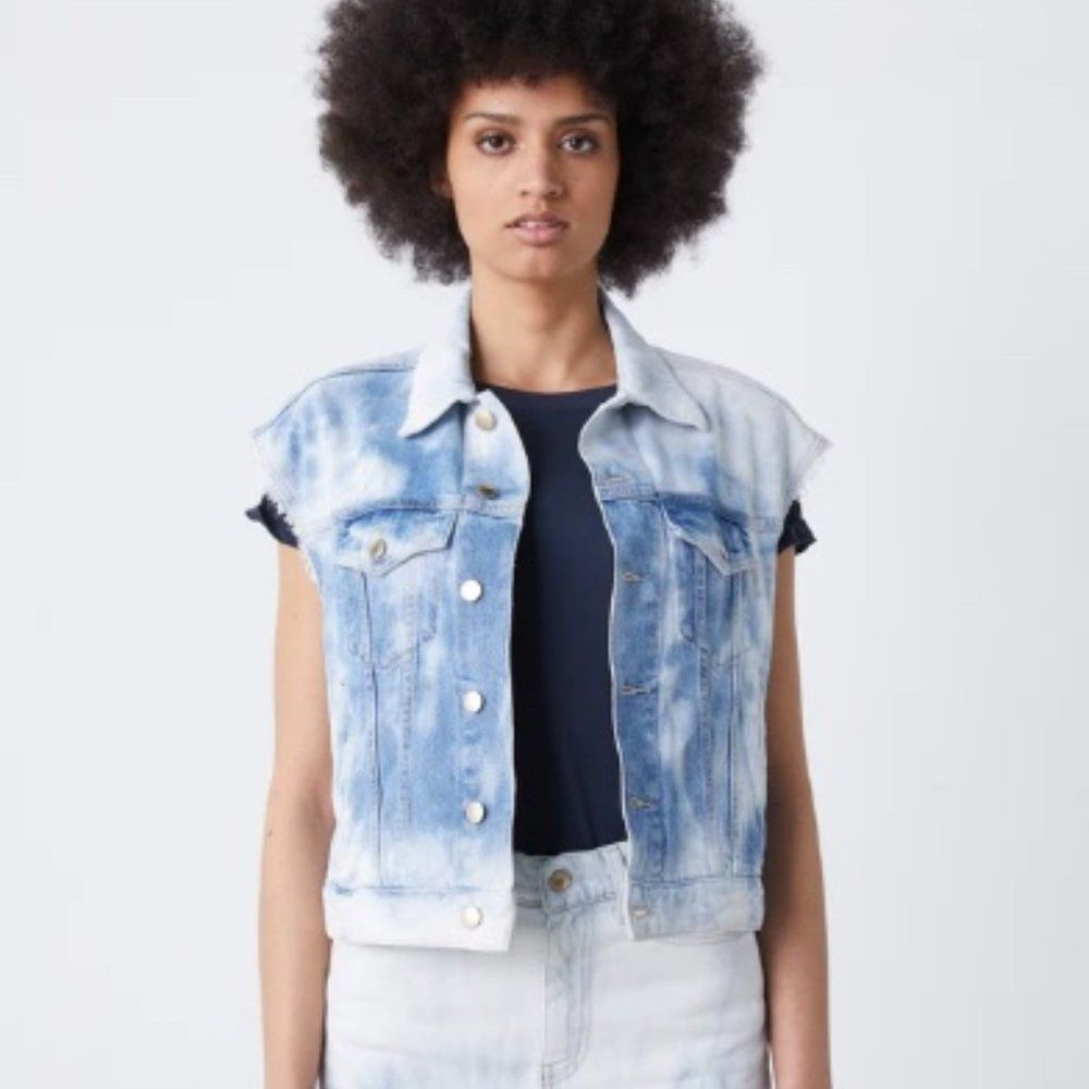 Gas Denim Jacket    